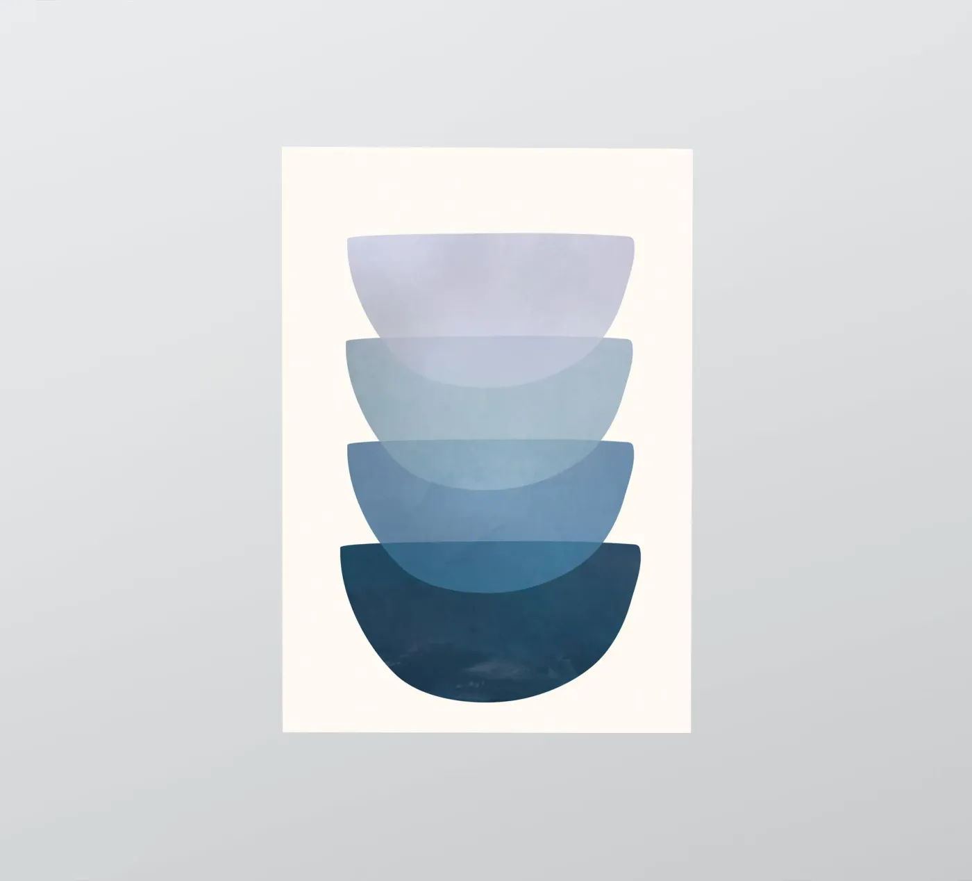 Blue Stack 02 sticker by cityart