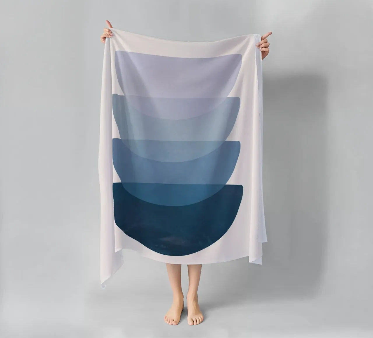 Blue Stack 02 telo mare da cityart