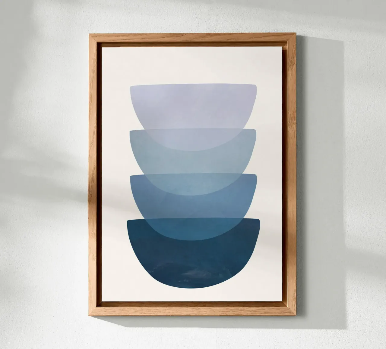 Blue Stack 02 forex plate by cityart