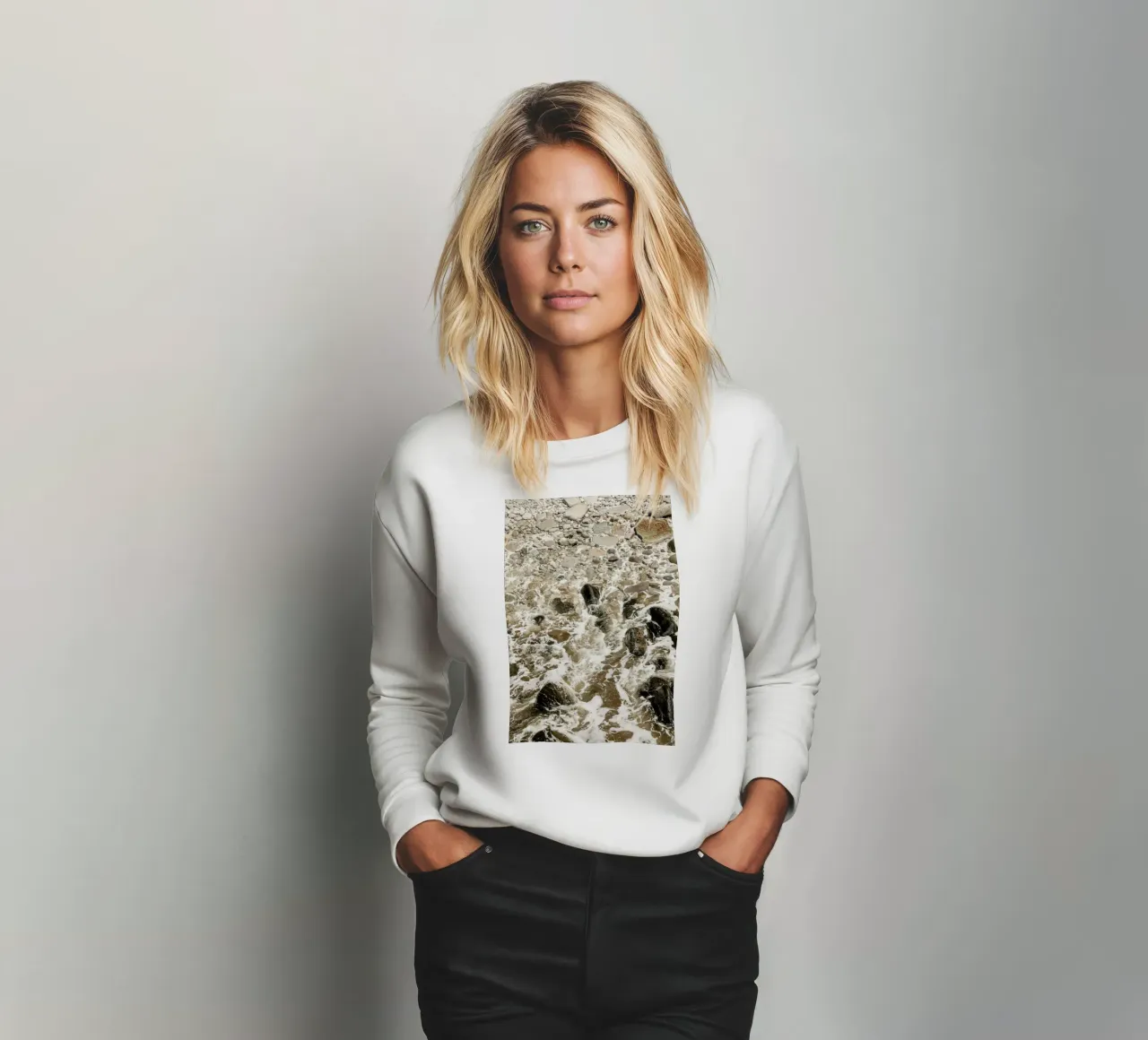 Cola Tide sweatshirt by Shot By Clint