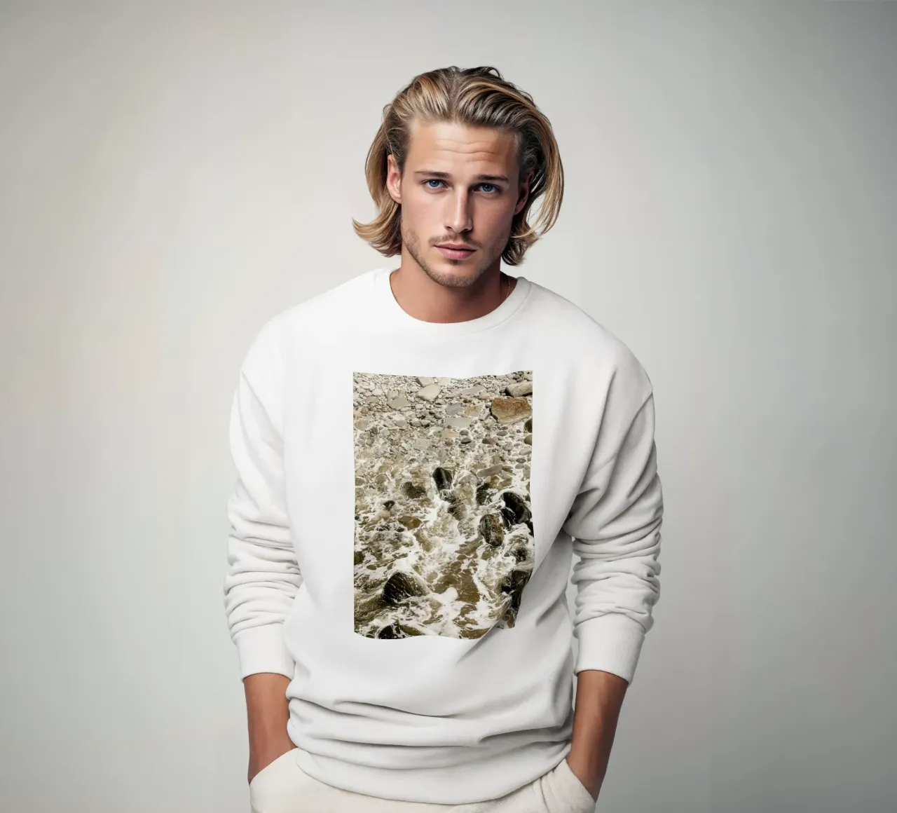 Cola Tide sweatshirt by Shot By Clint