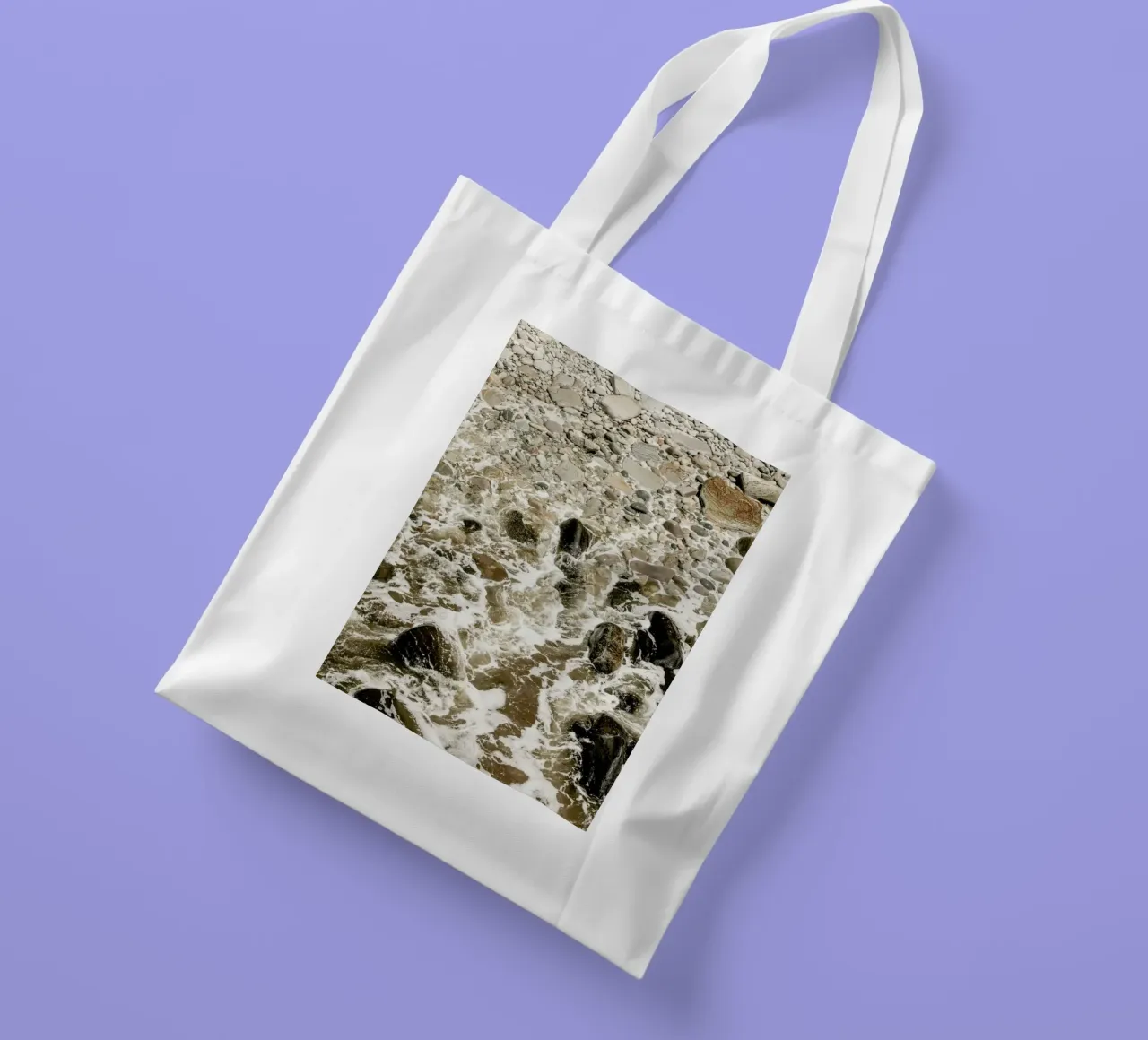 Cola Tide tote bag de Shot By Clint