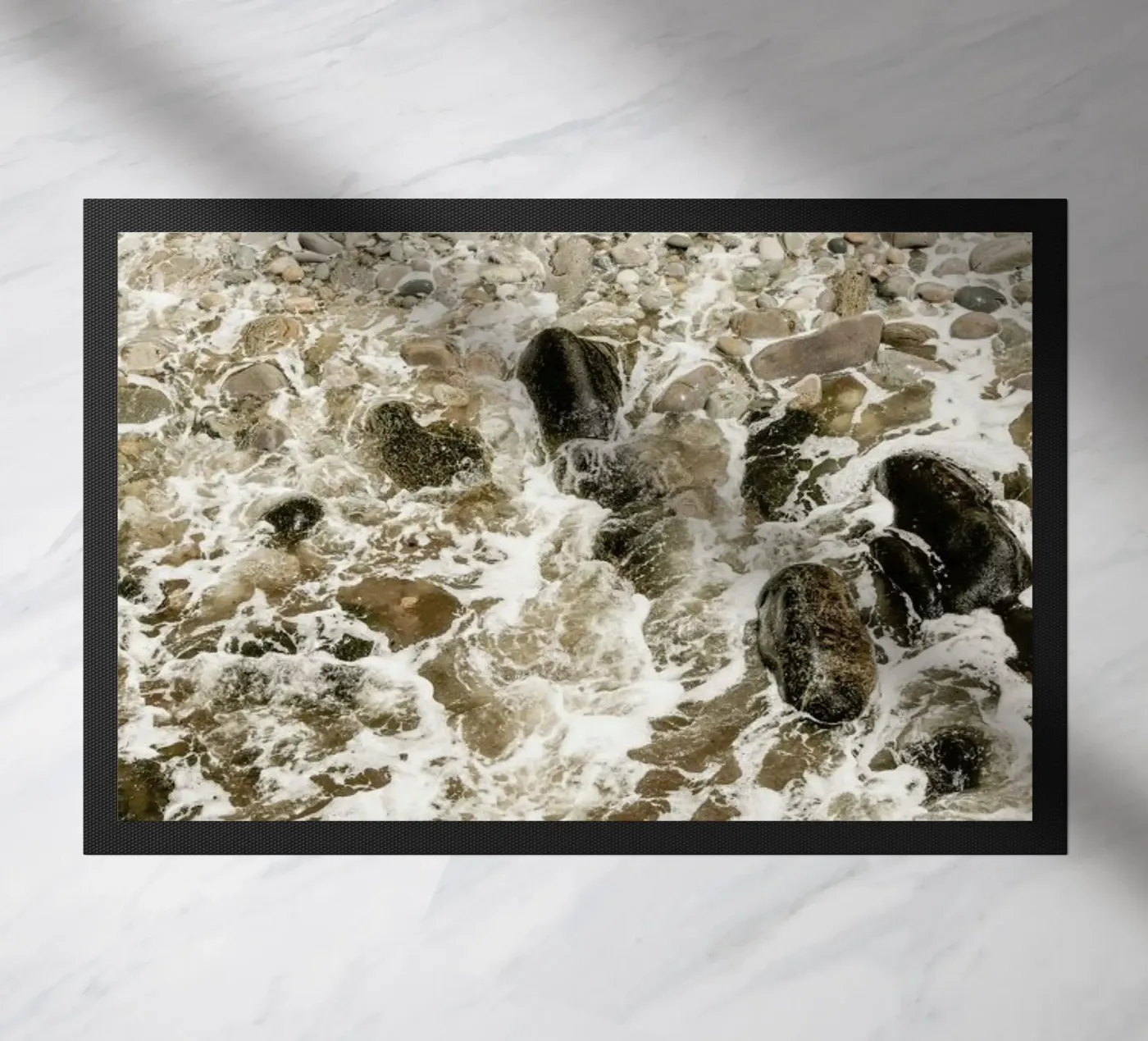 Cola Tide doormat by Shot By Clint