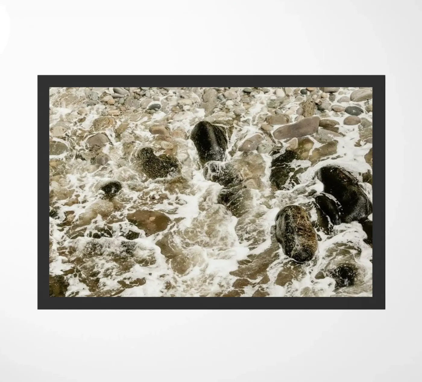 Cola Tide doormat by Shot By Clint