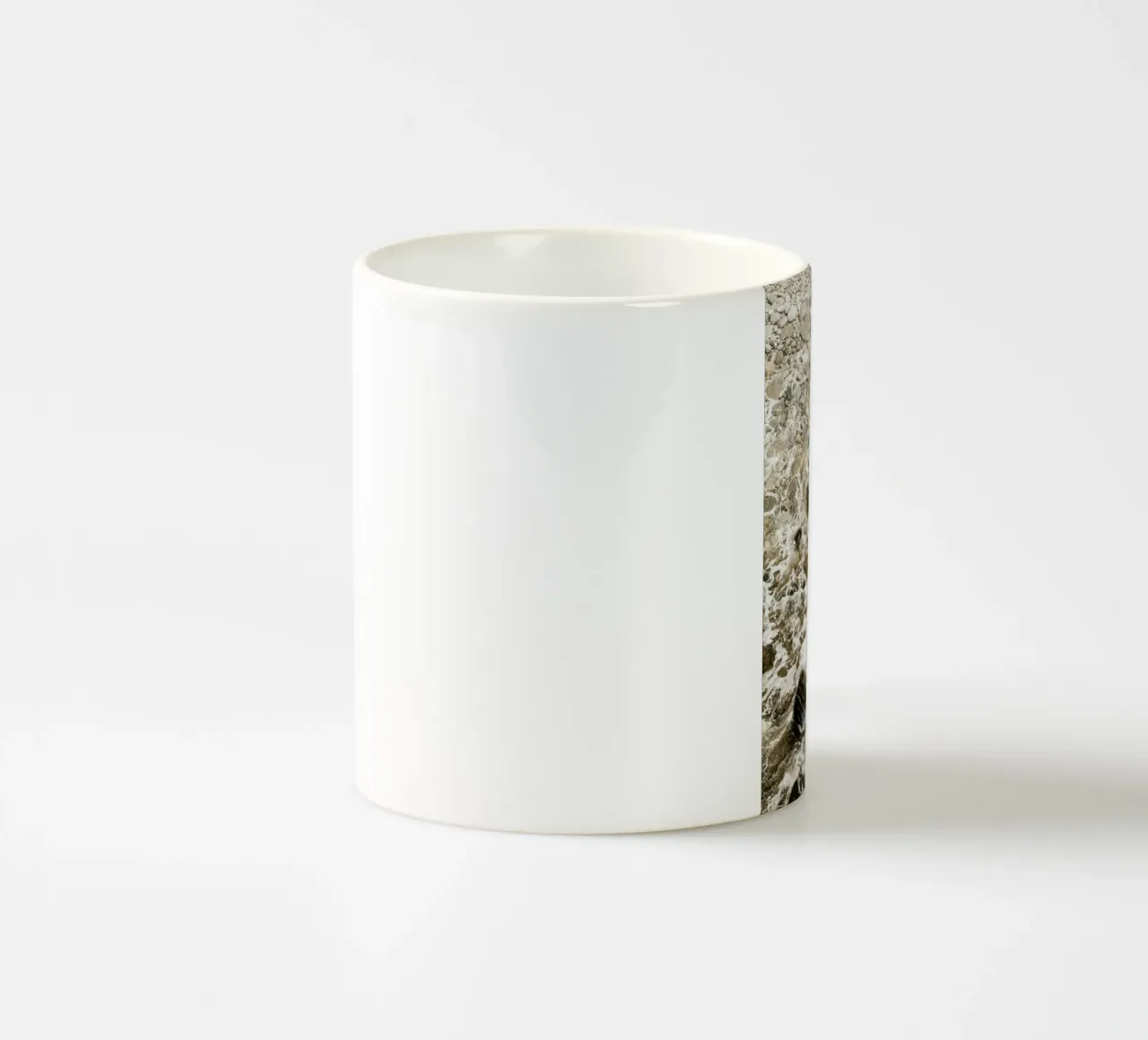 Cola Tide tazza in ceramica da Shot By Clint