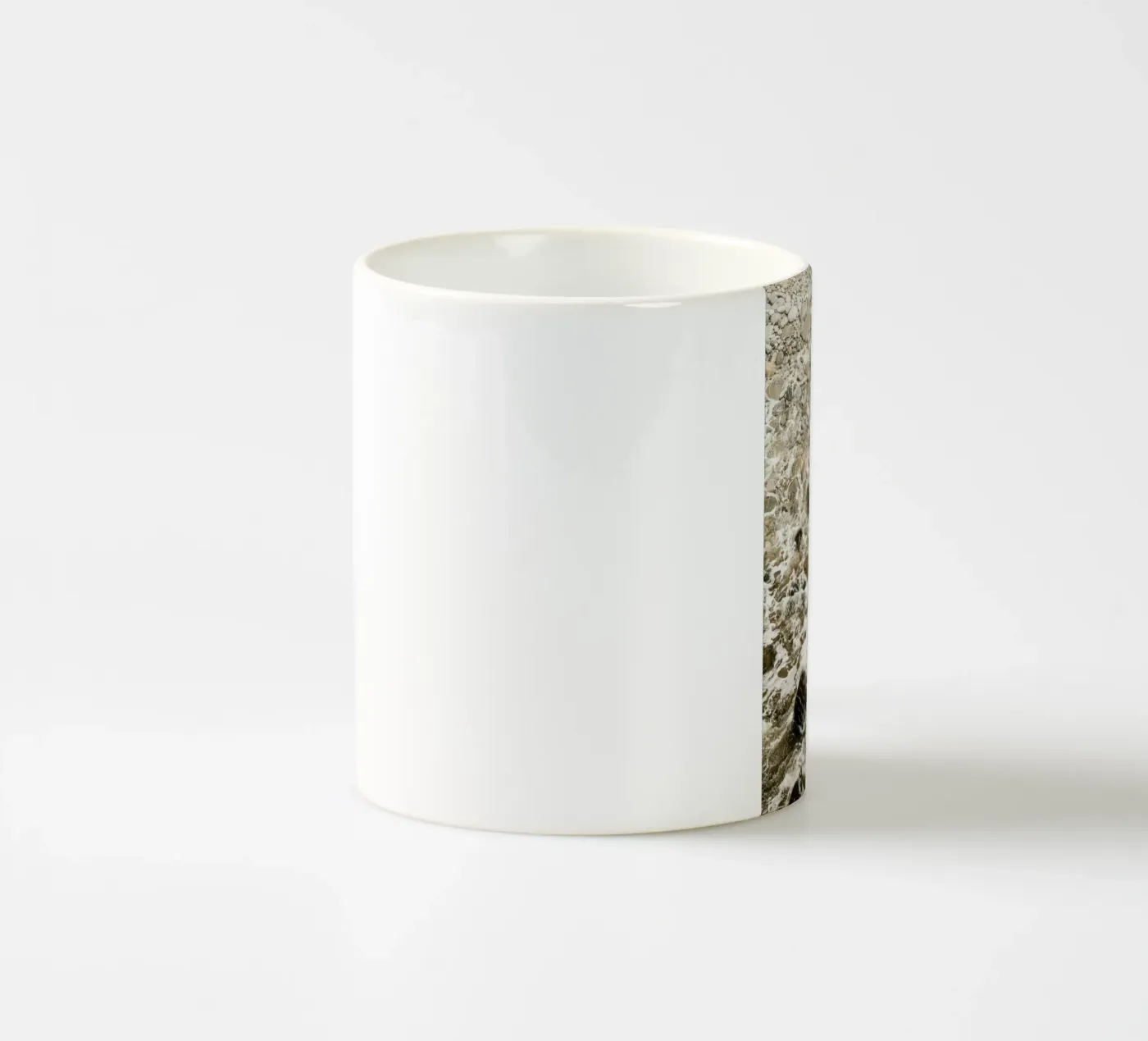Cola Tide ceramic mug by Shot By Clint
