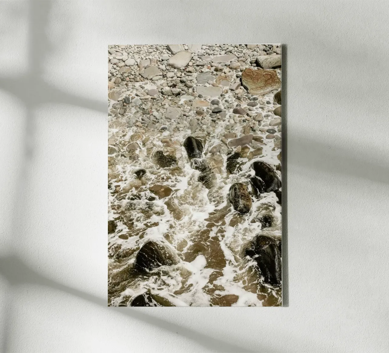 Cola Tide canvas van Shot By Clint