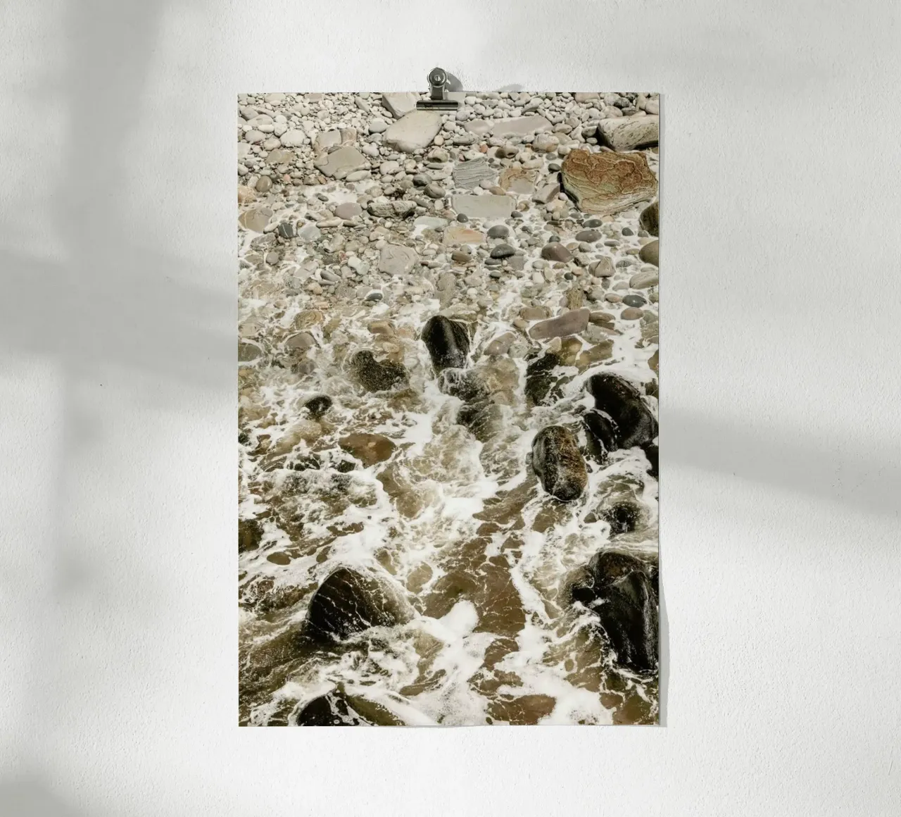 Cola Tide poster van Shot By Clint