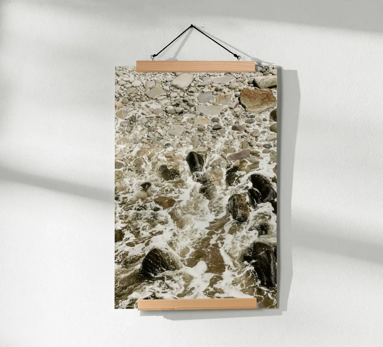 Cola Tide poster van Shot By Clint