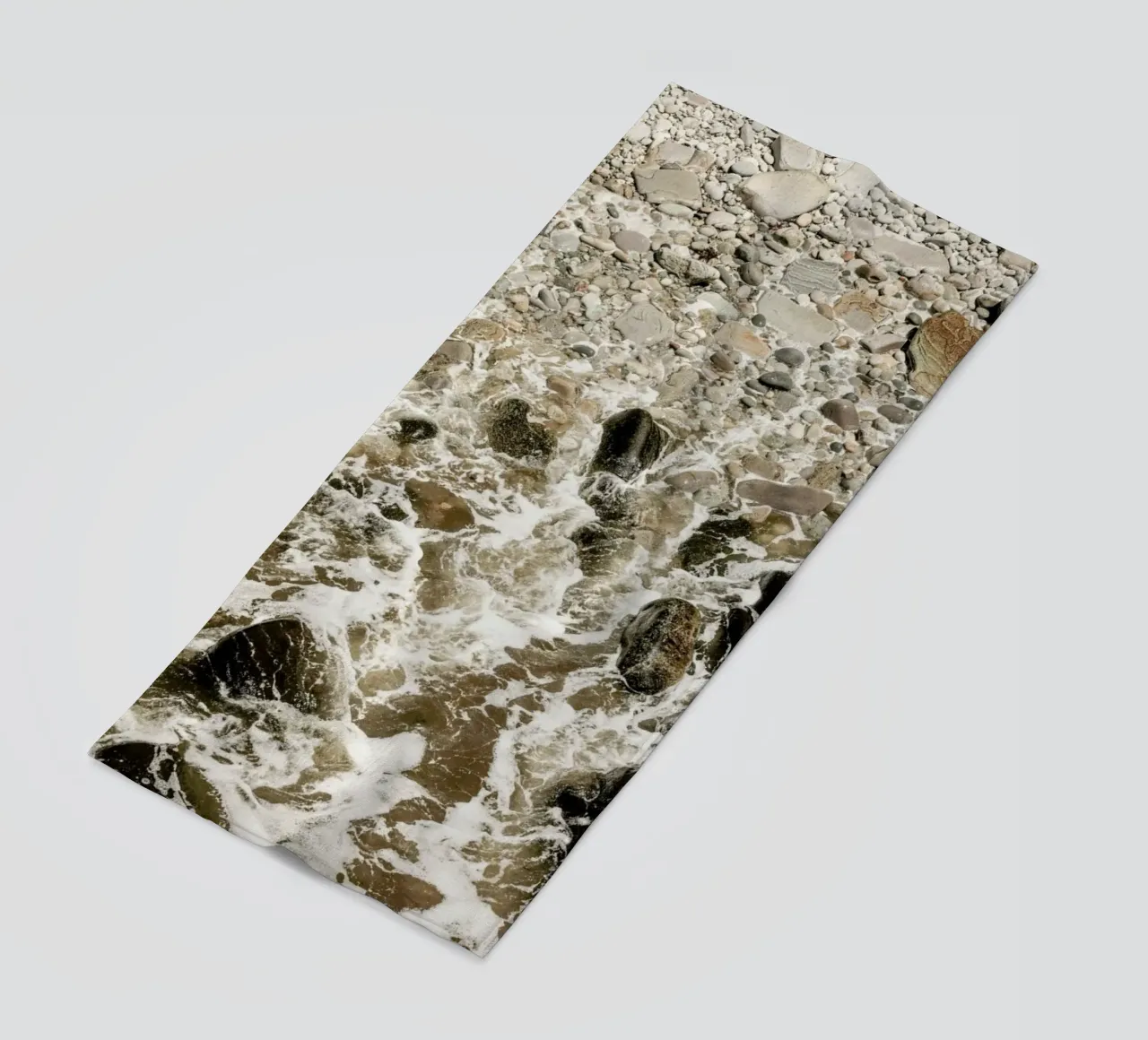 Cola Tide telo mare da Shot By Clint