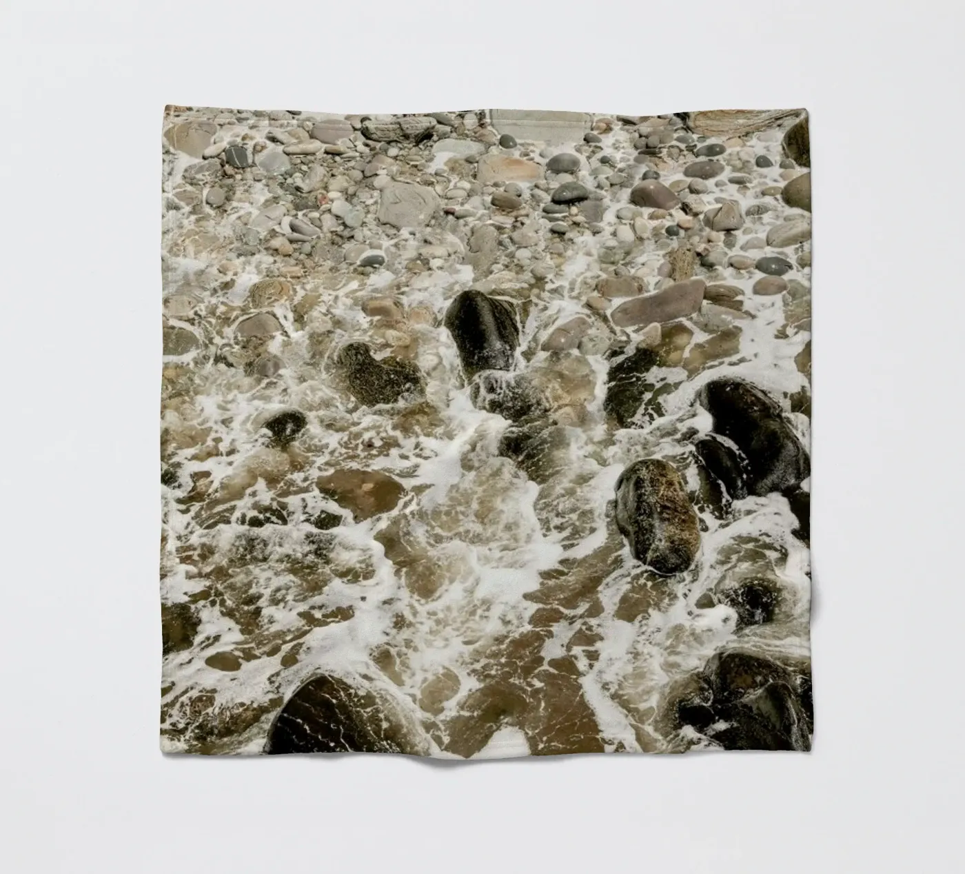 Cola Tide Fleecedecke von Shot By Clint