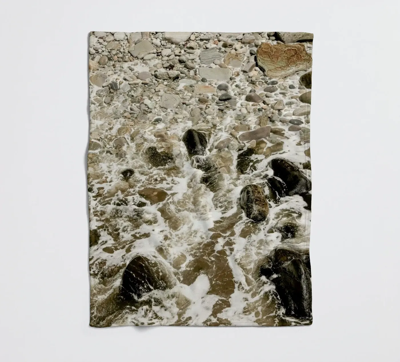 Cola Tide Fleecedecke von Shot By Clint