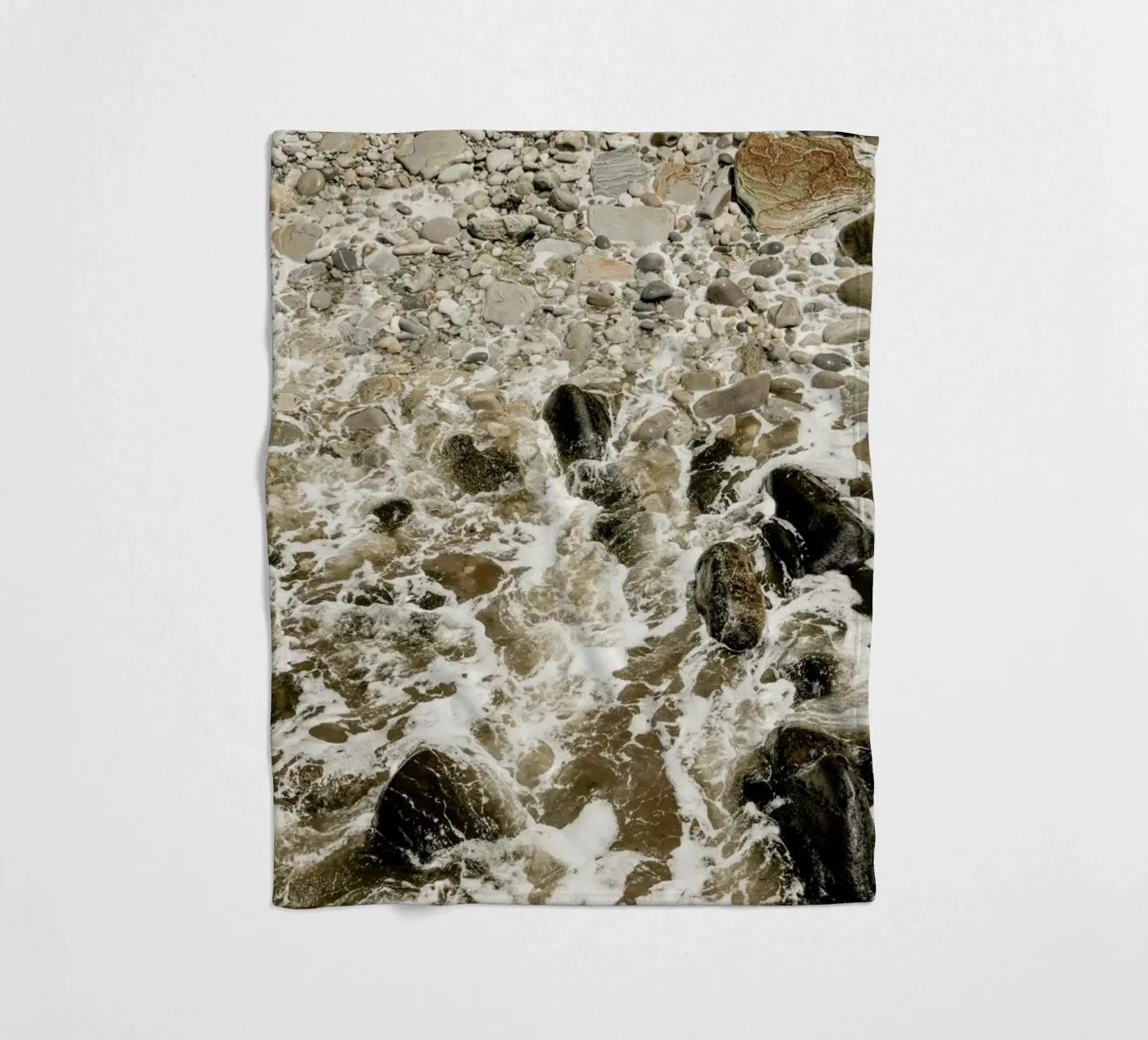 Cola Tide Fleecedecke von Shot By Clint