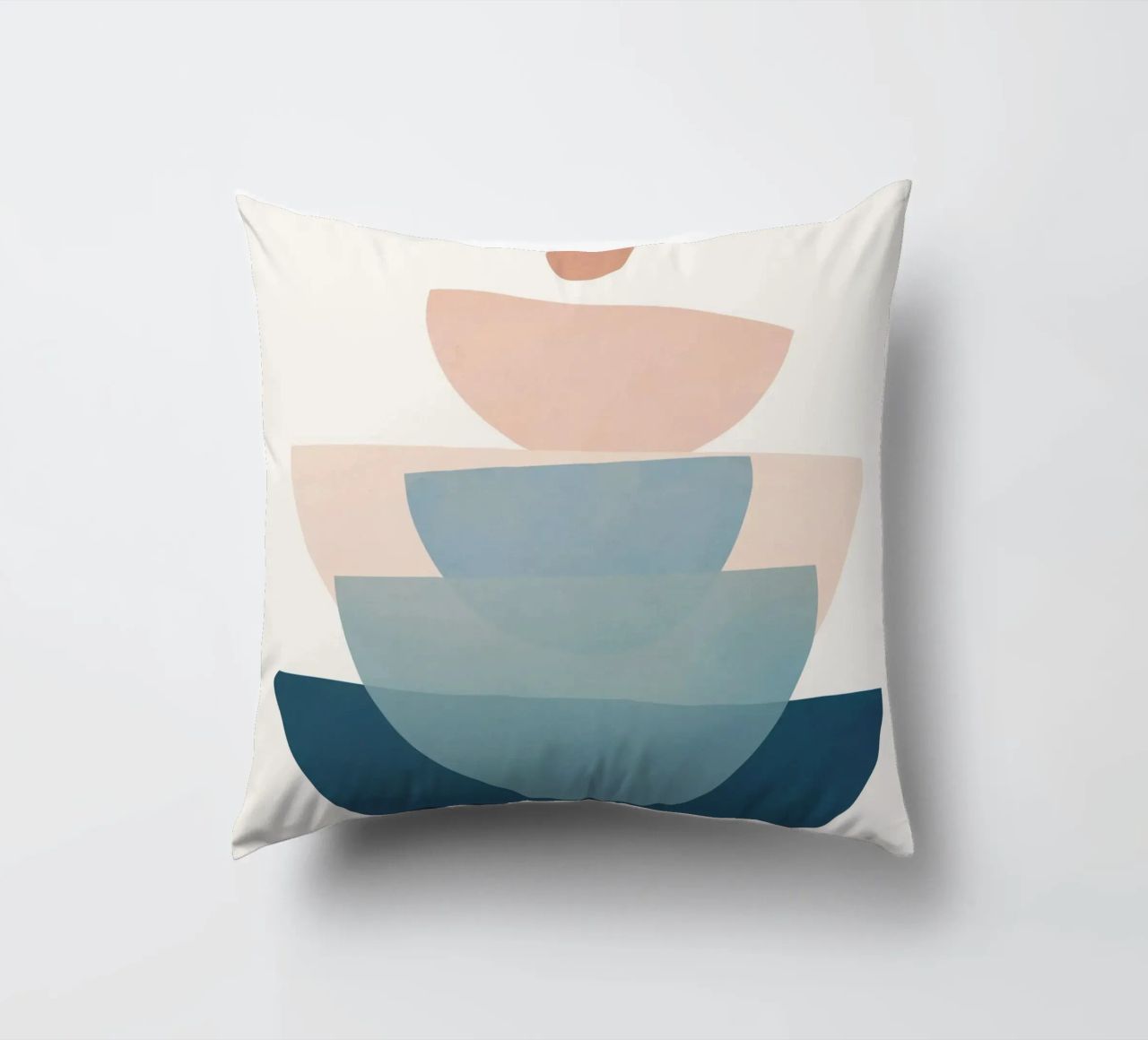 Abstract Minimal Shapes 30 cuscino da cityart