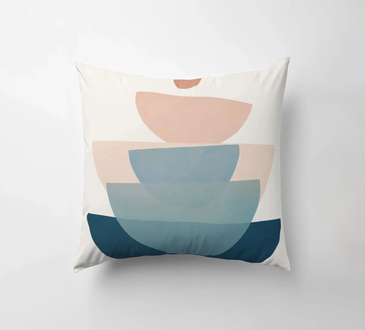 Abstract Minimal Shapes 30 cuscino da cityart