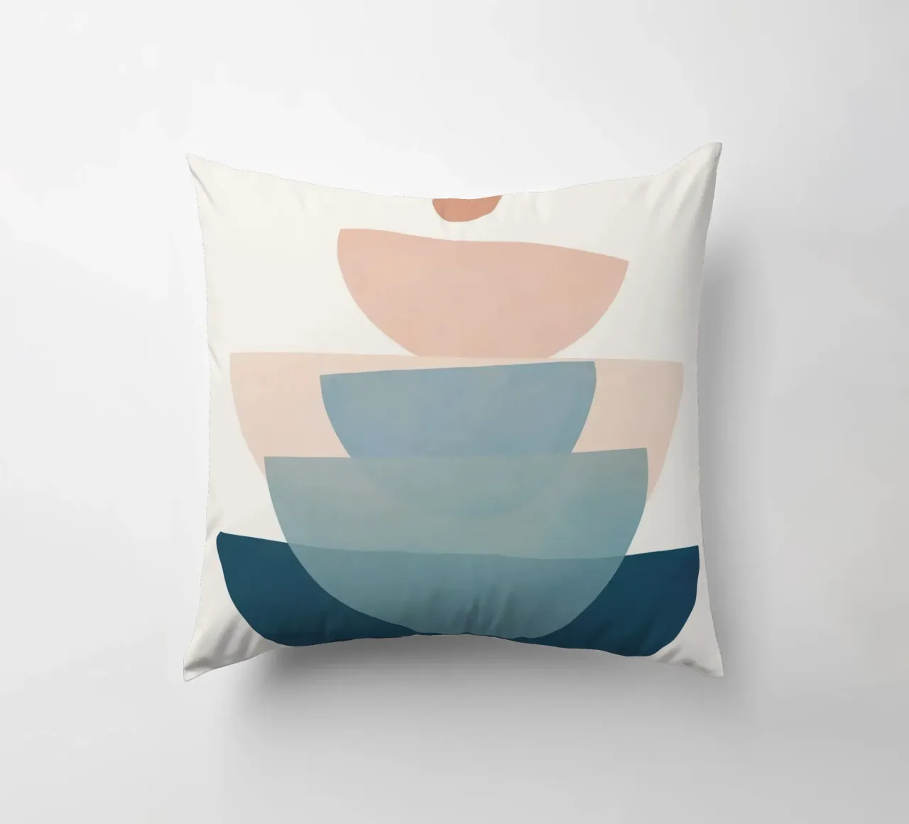 Abstract Minimal Shapes 30 cuscino da cityart