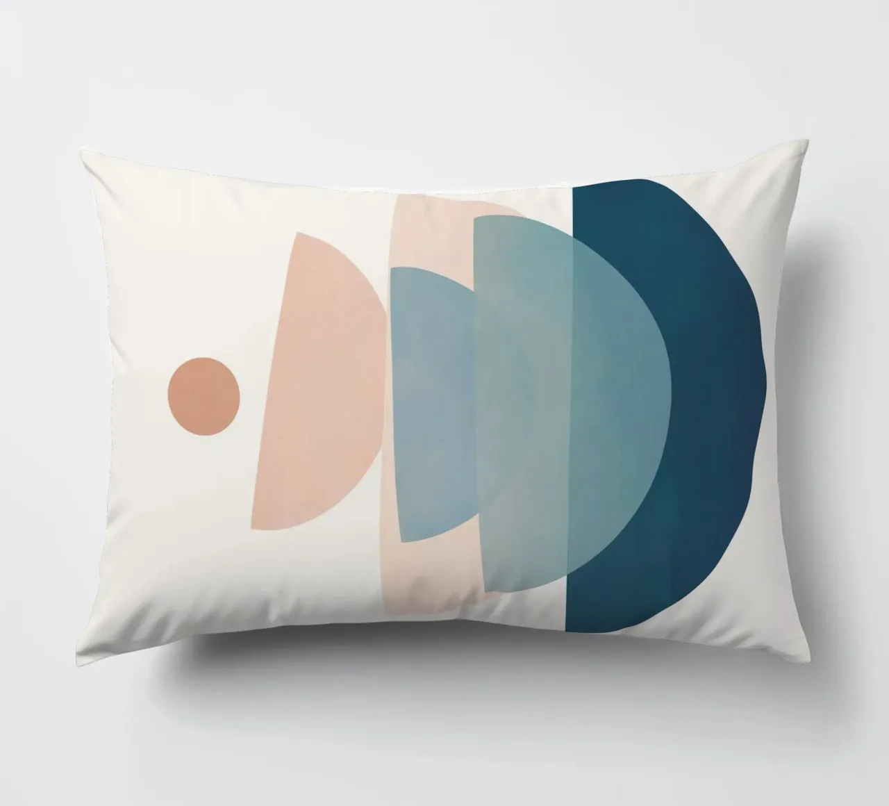 Abstract Minimal Shapes 30 cuscino da cityart