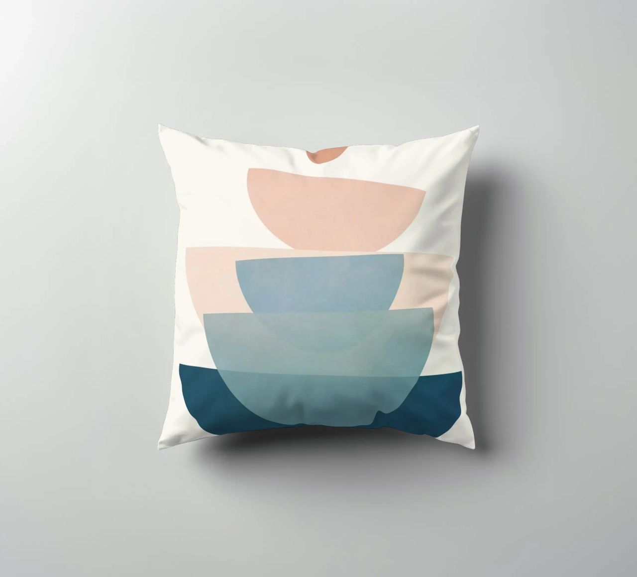 Abstract Minimal Shapes 30 cuscino da cityart