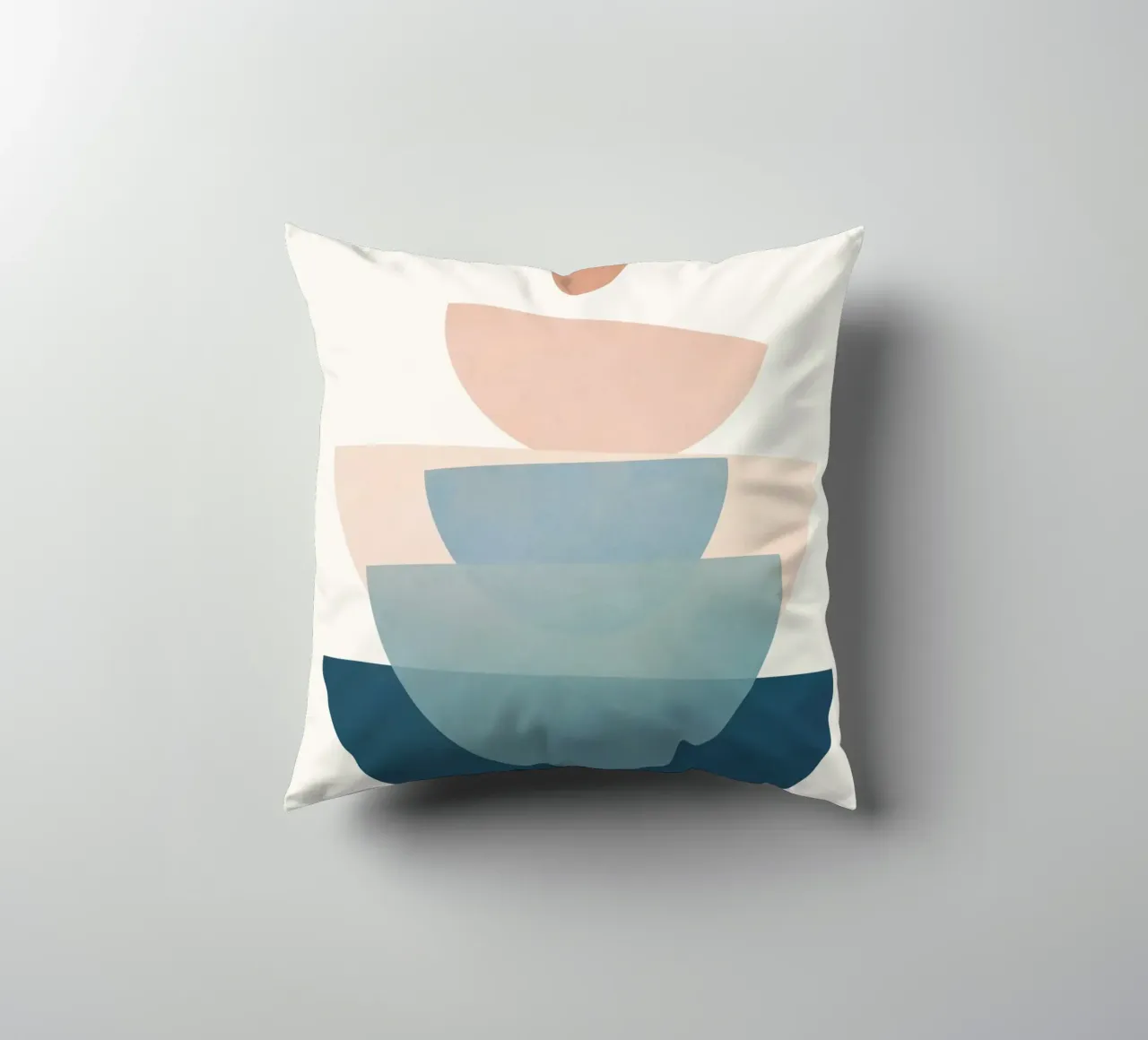 Abstract Minimal Shapes 30 cuscino da cityart