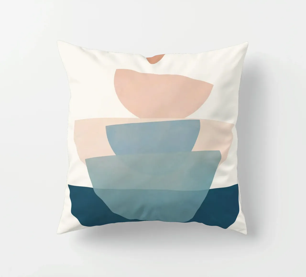 Abstract Minimal Shapes 30 cuscino da cityart