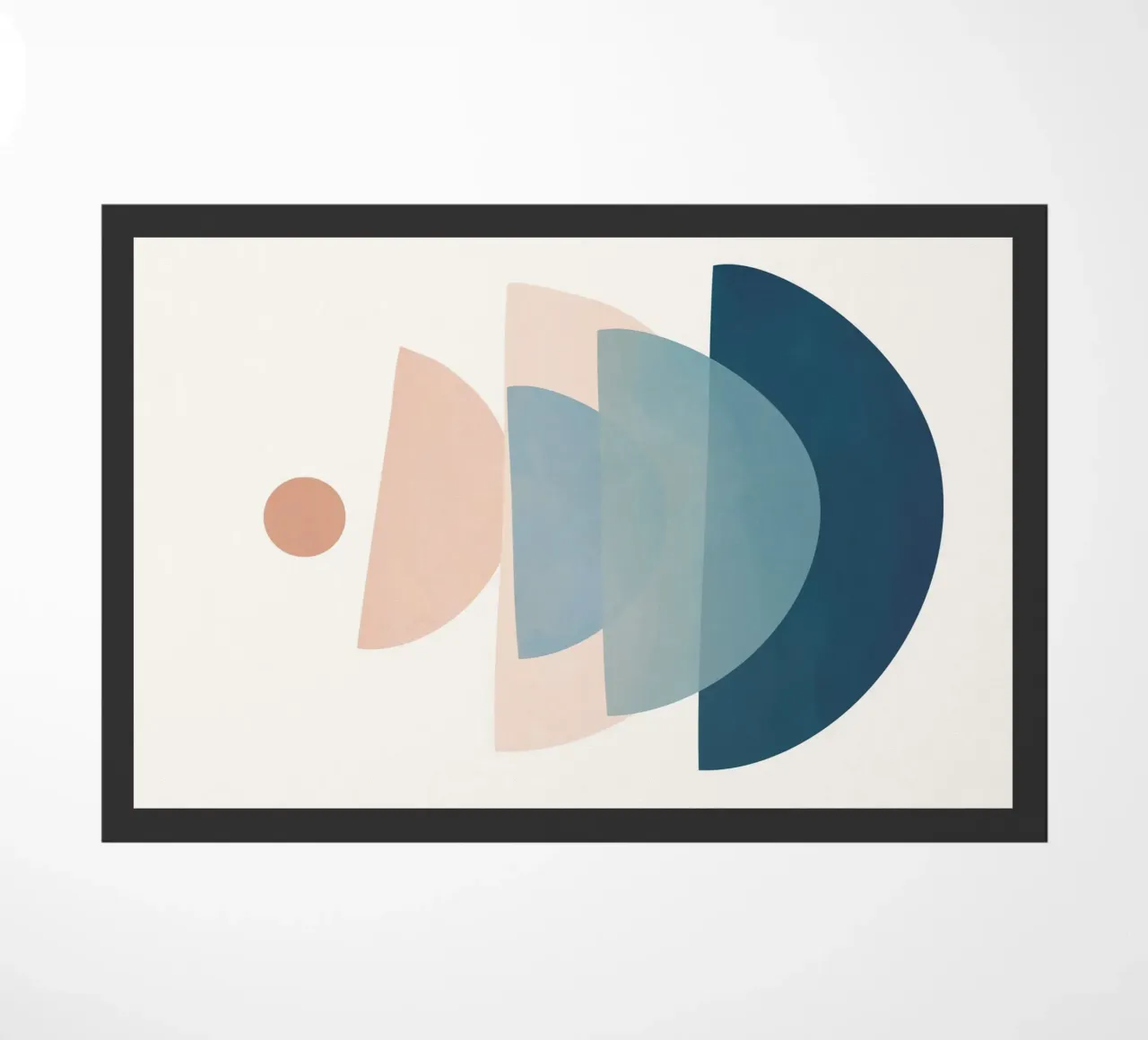Abstract Minimal Shapes 30 zerbino da cityart