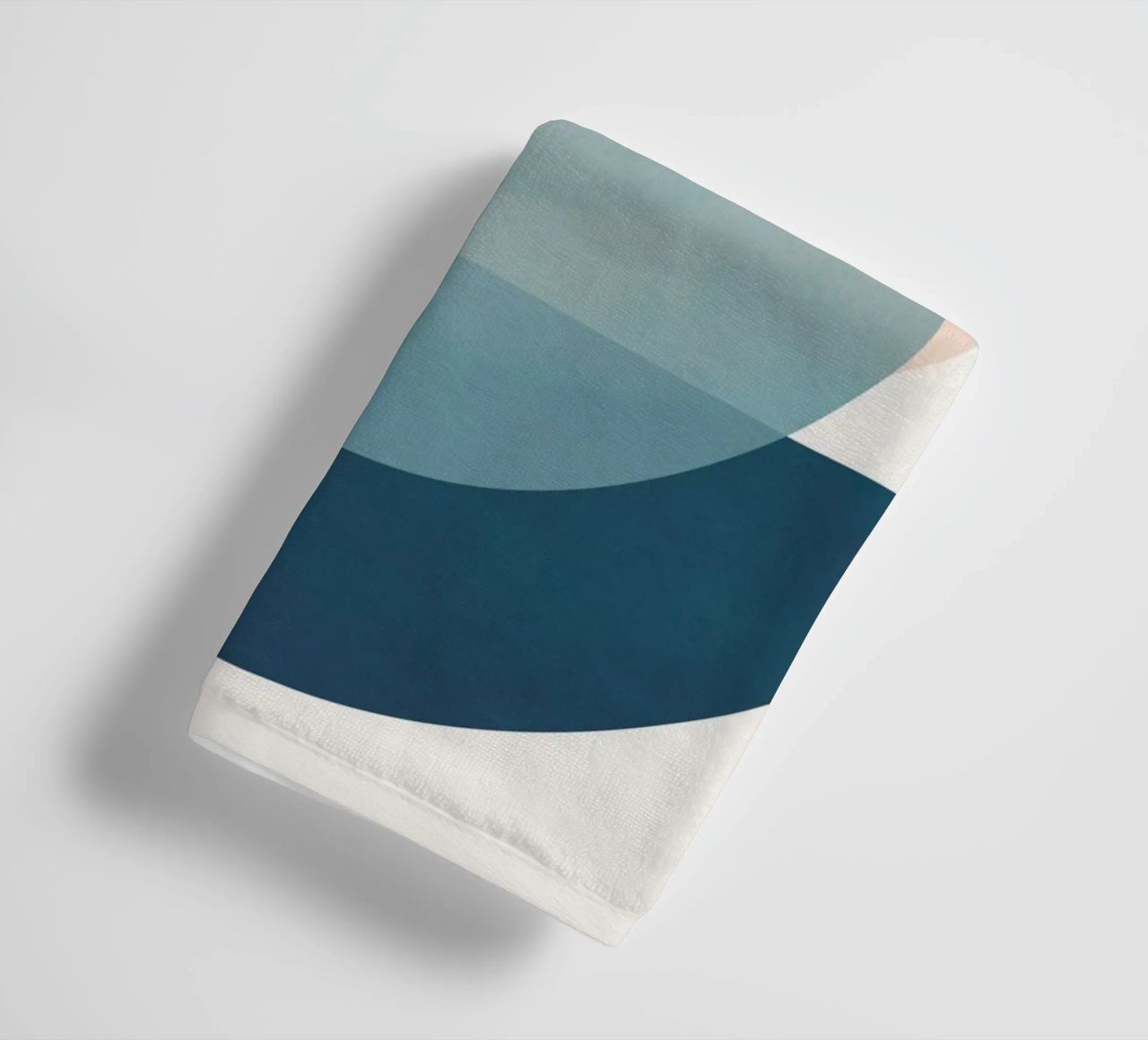Abstract Minimal Shapes 30 serviette de bain de cityart