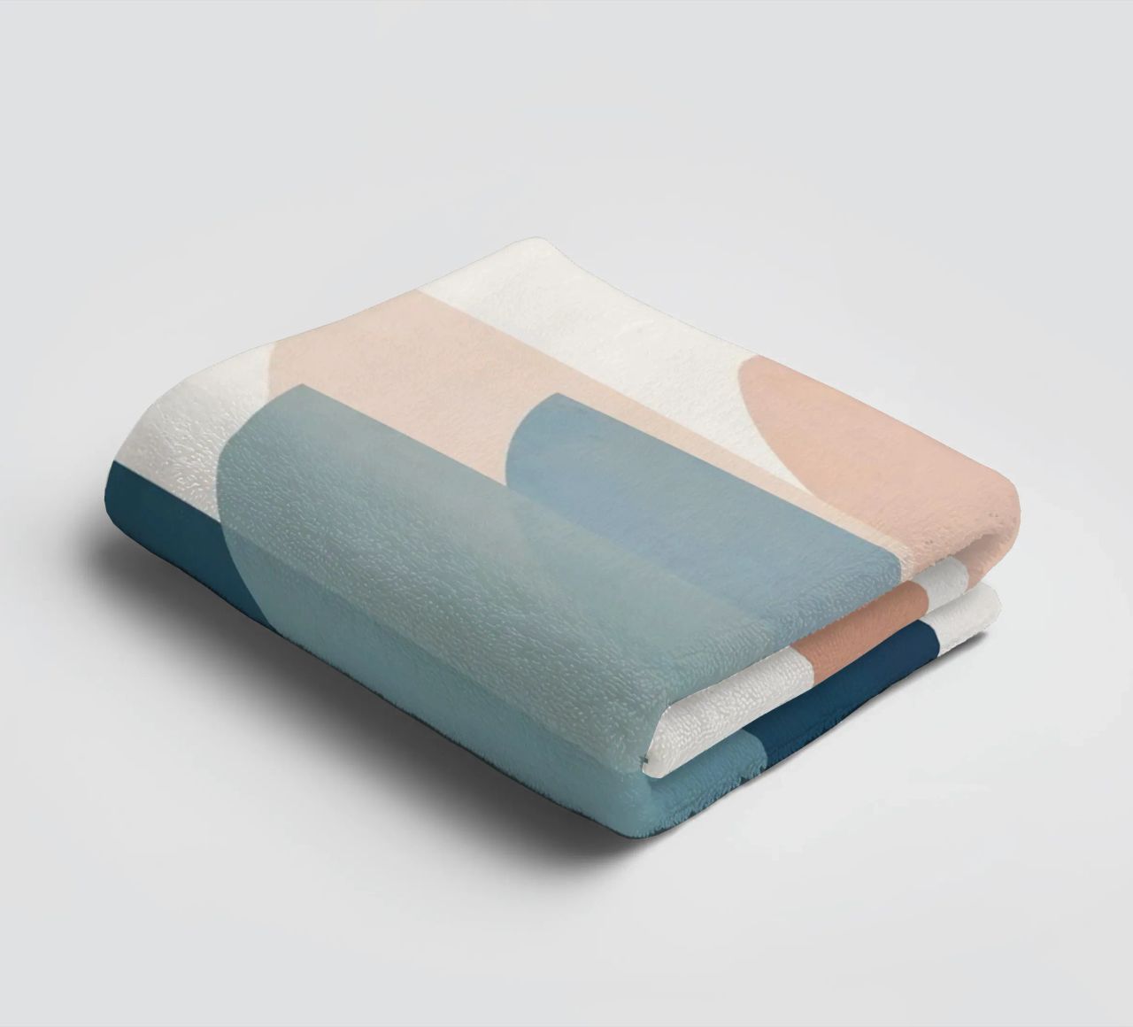 Abstract Minimal Shapes 30 serviette de bain de cityart