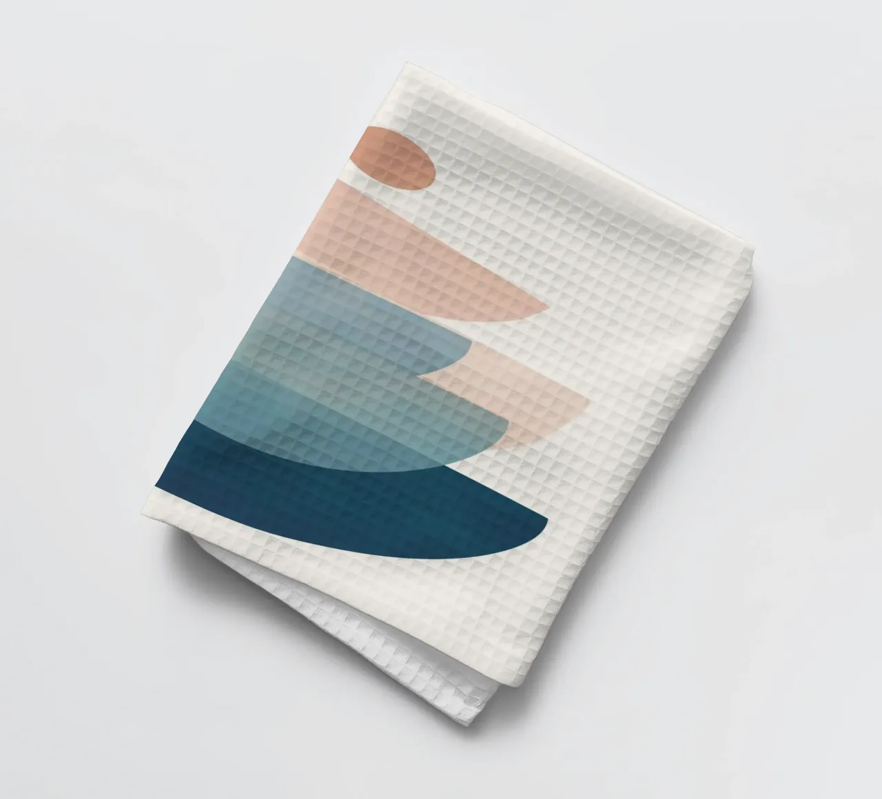 Abstract Minimal Shapes 30 canovaccio da cucina da cityart