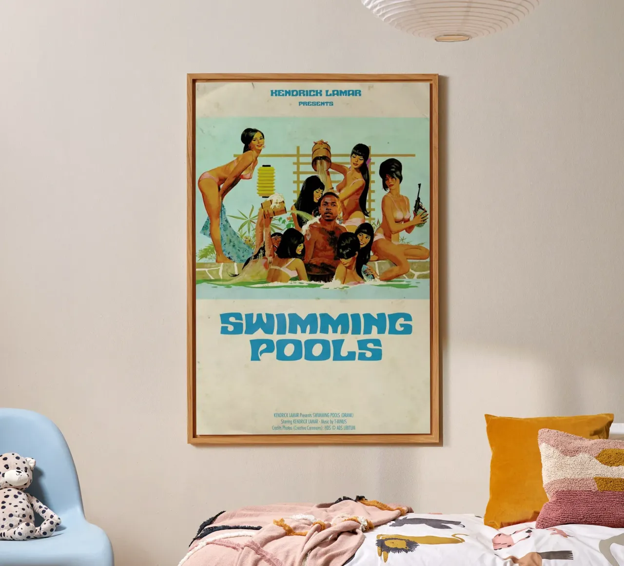 Kendrick pannello forex da Ads Libitum