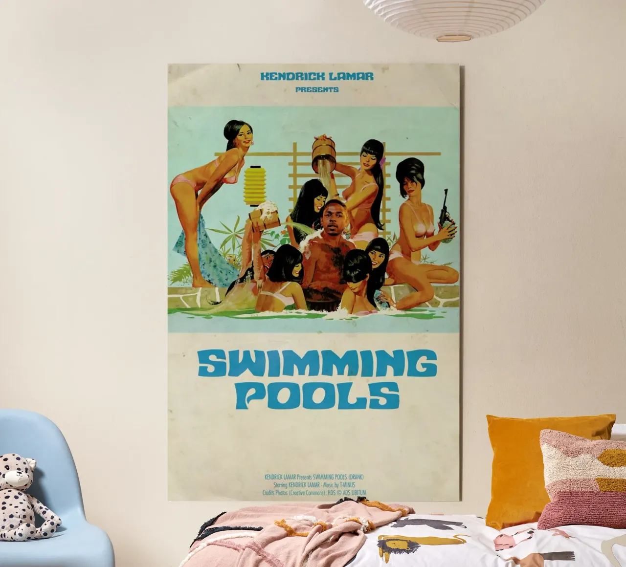 Kendrick pannello forex da Ads Libitum