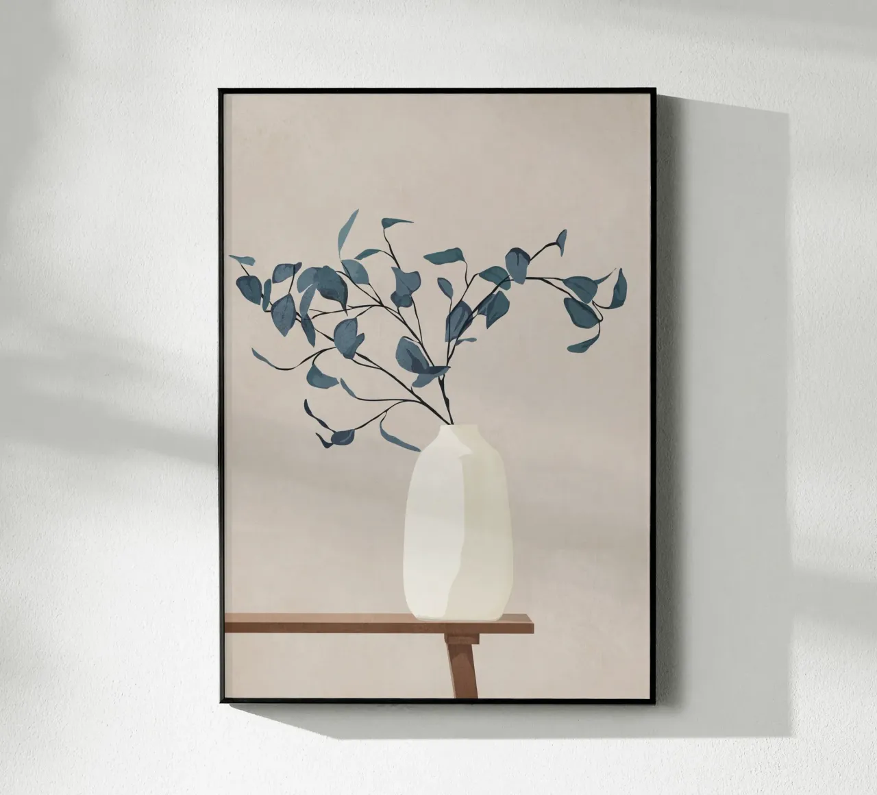 Eucalyptus II plexiglass da cityart