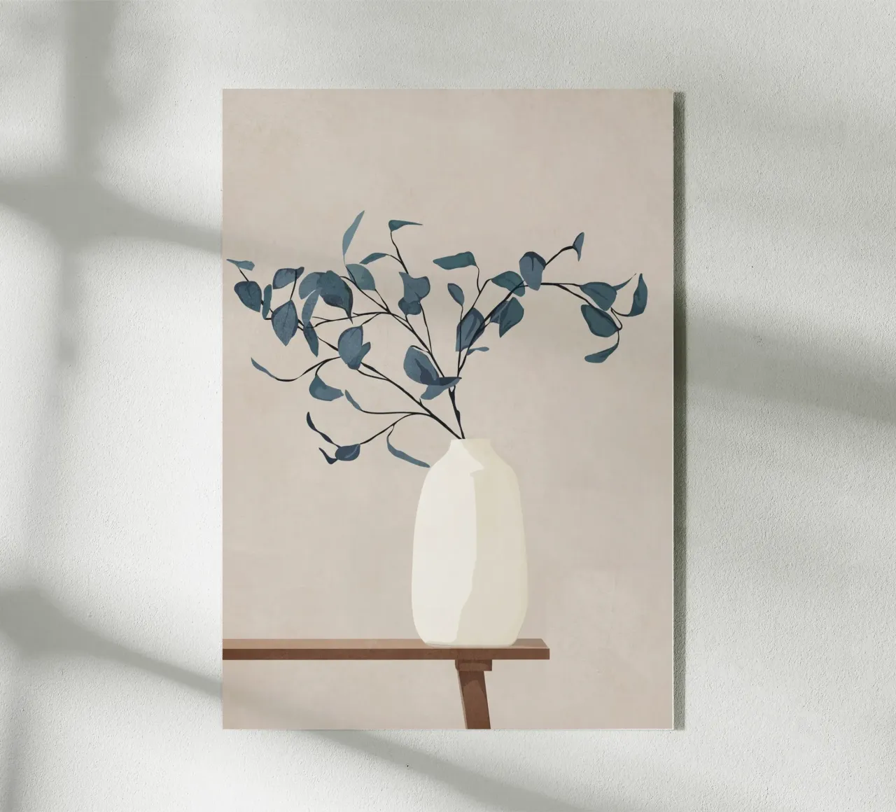 Eucalyptus II plexiglass da cityart