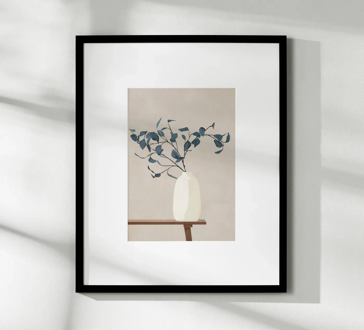 Eucalyptus II poster da cityart