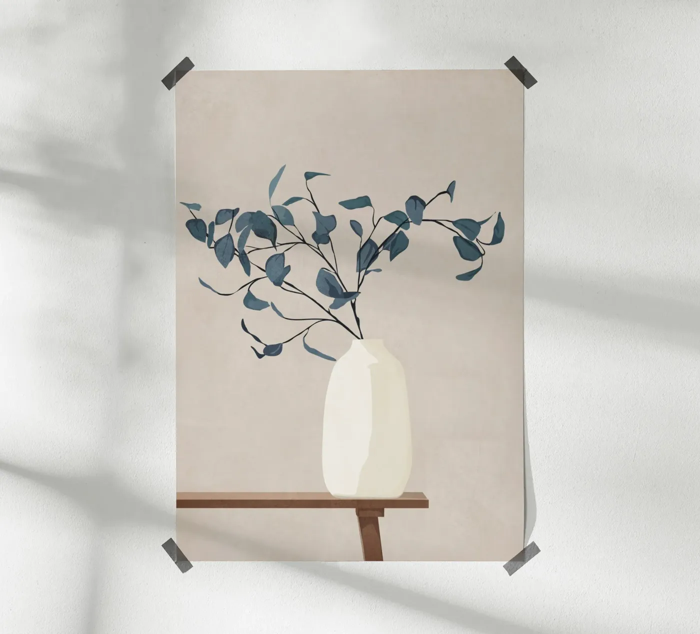 Eucalyptus II poster da cityart