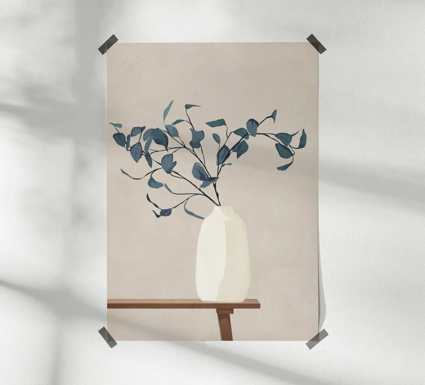 Eucalyptus II poster da cityart