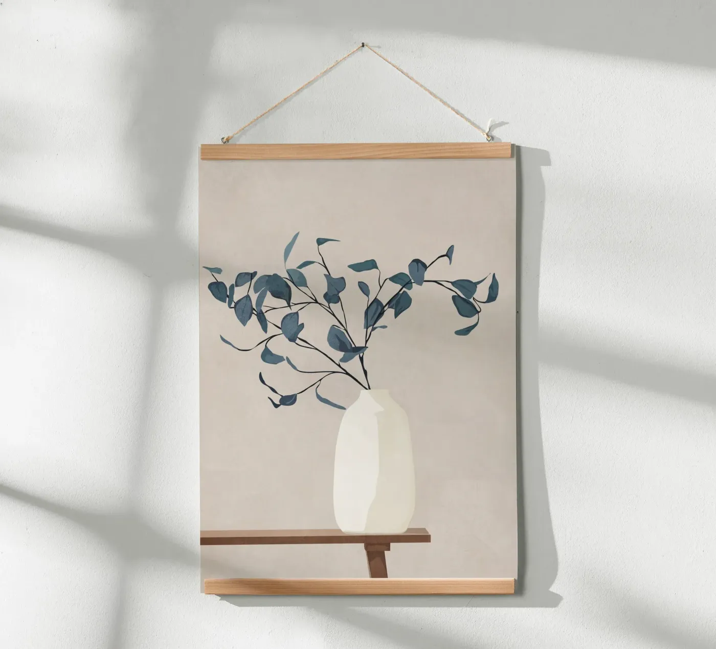 Eucalyptus II poster da cityart