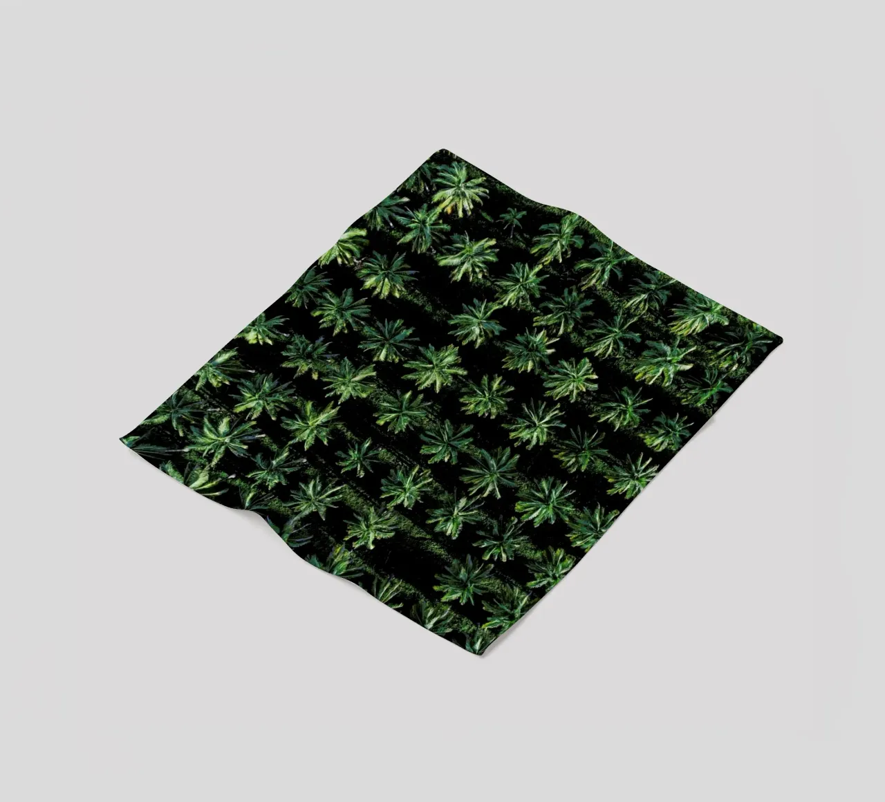 Palms coperta in pile da ROBERTO H