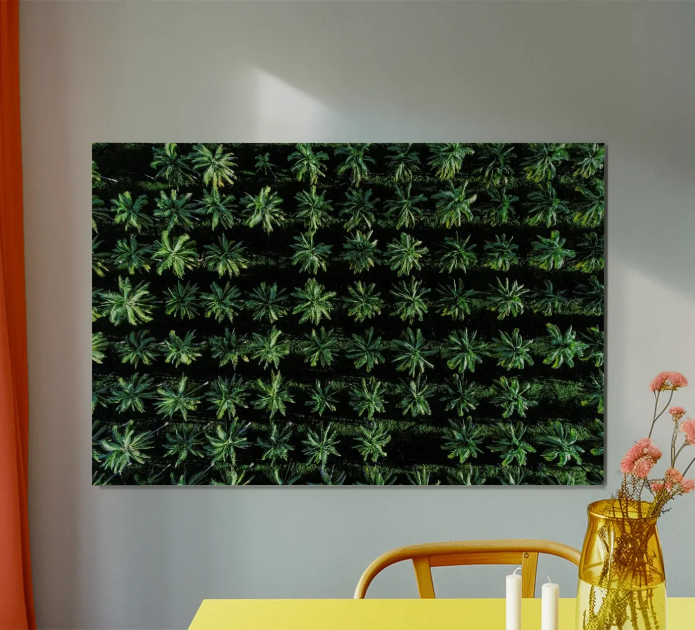 Palms poster van ROBERTO H