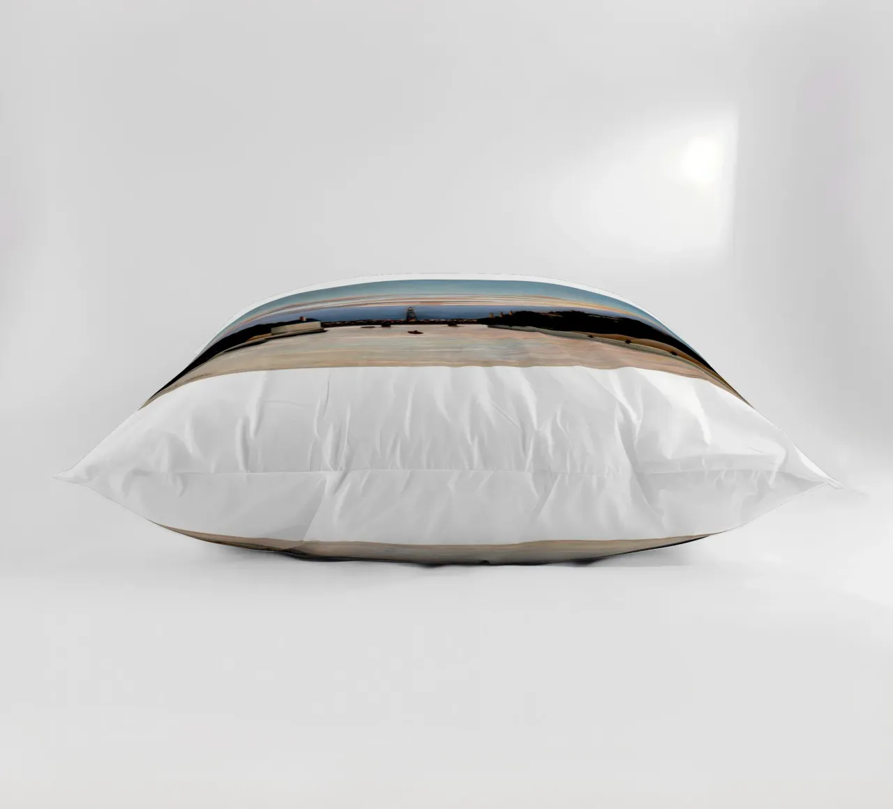 Henri Rousseau Post-Impressionista Torre Eiffel cuscino da NorwesClub