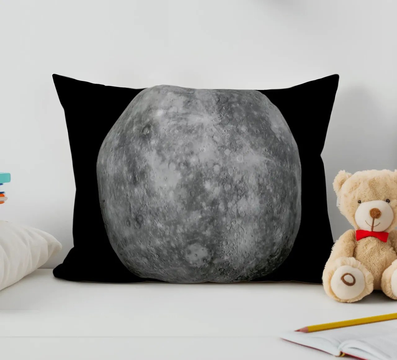 Mercury cuscino da Florent Bodart