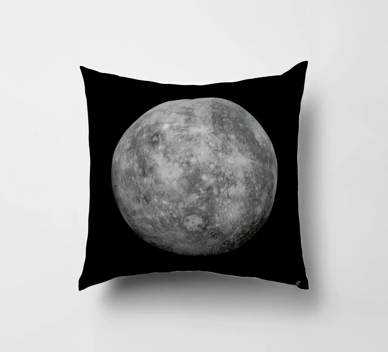 Mercury cuscino da Florent Bodart