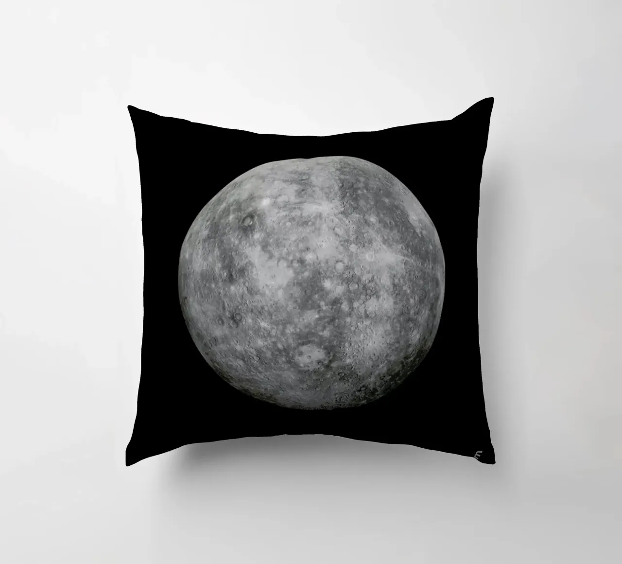 Mercury cuscino da Florent Bodart