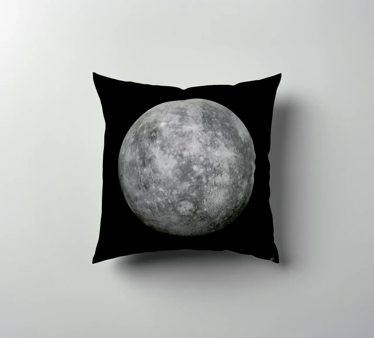 Mercury cuscino da Florent Bodart