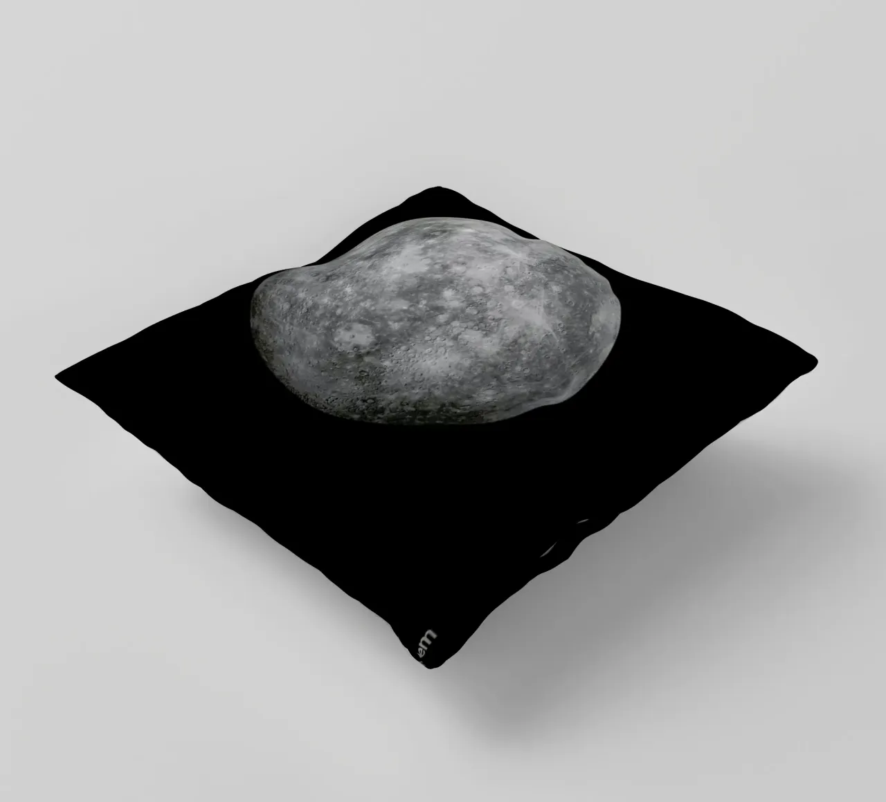 Mercury cuscino da Florent Bodart