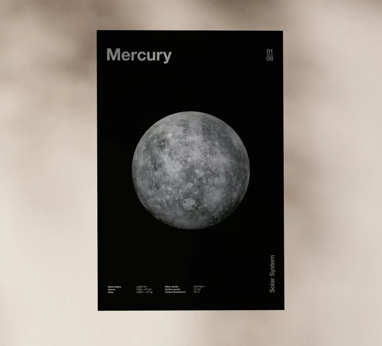 Mercury pellicola backlit da Florent Bodart