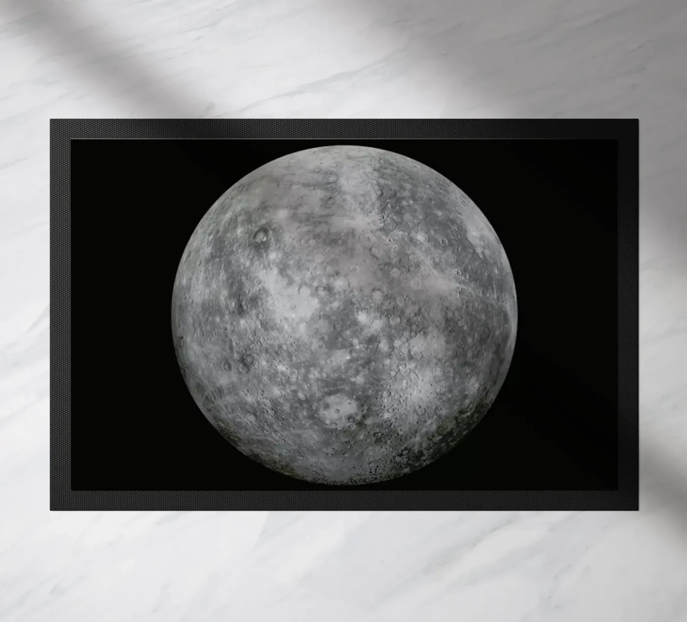 Mercury deurmat van Florent Bodart