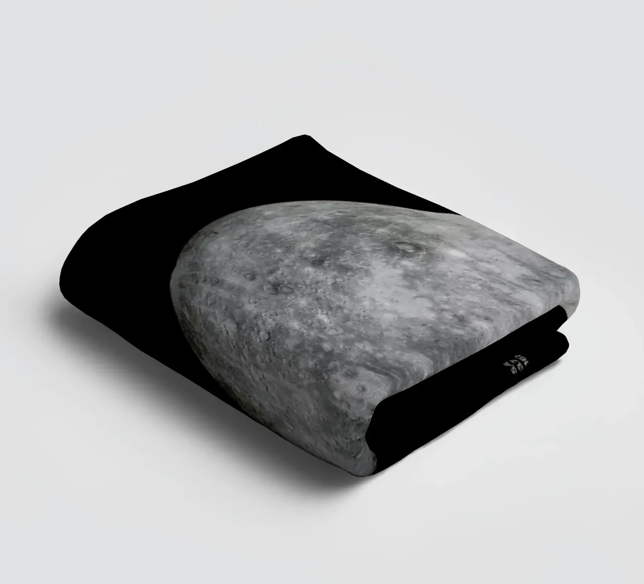 Mercury asciugamano da bagno da Florent Bodart