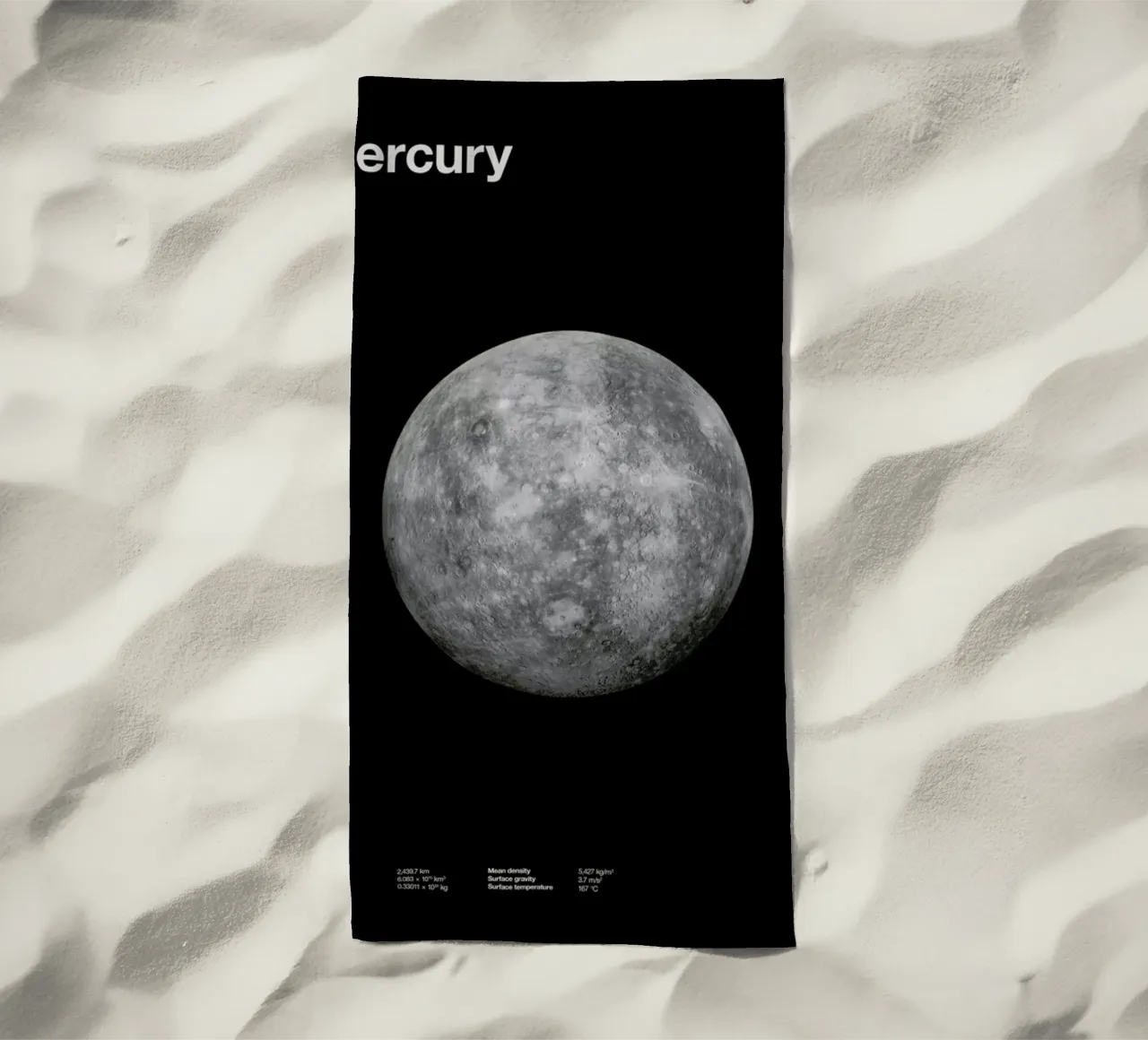 Mercury telo mare da Florent Bodart