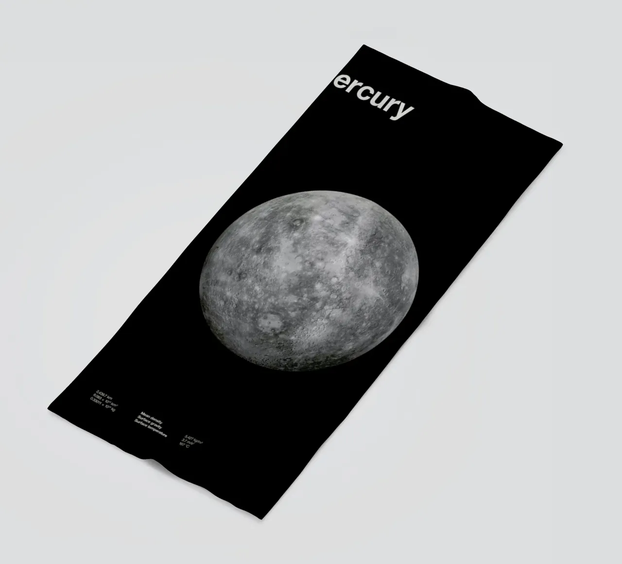 Mercury telo mare da Florent Bodart