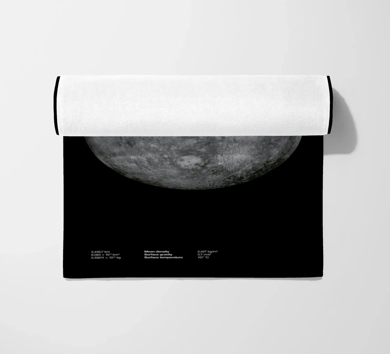 Mercury telo mare da Florent Bodart